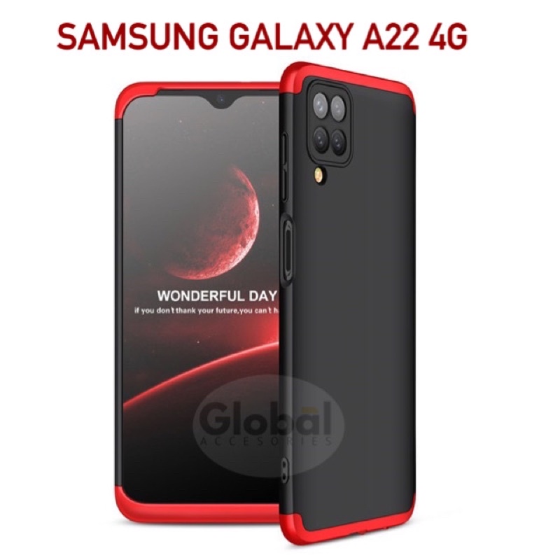 Hard Case Samsung A22 4G GKK Original Case Samsung A22 4G Hard Case GKK Original GKK a22 4G