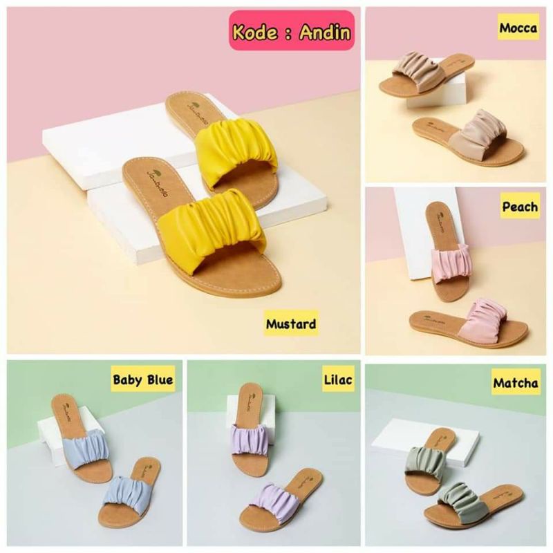 SANDAL JAMBRELLA ANDIEN