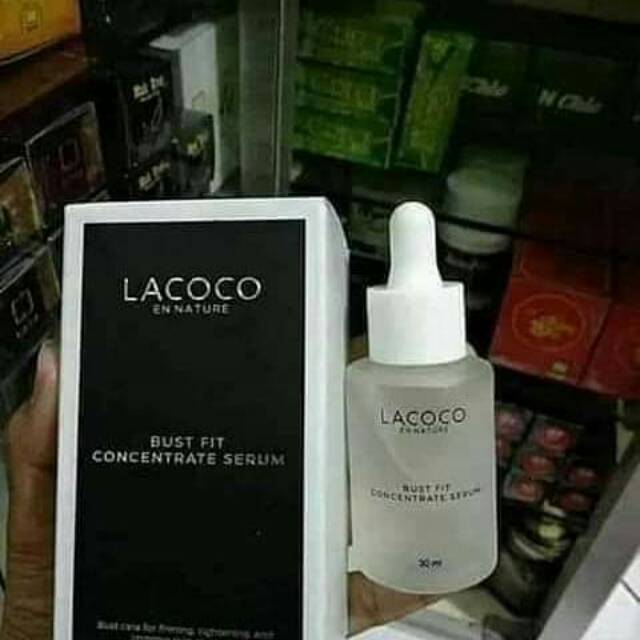 Lacoco Busfit ( 100% original ) DISTRIBUTOR RESMI NASA