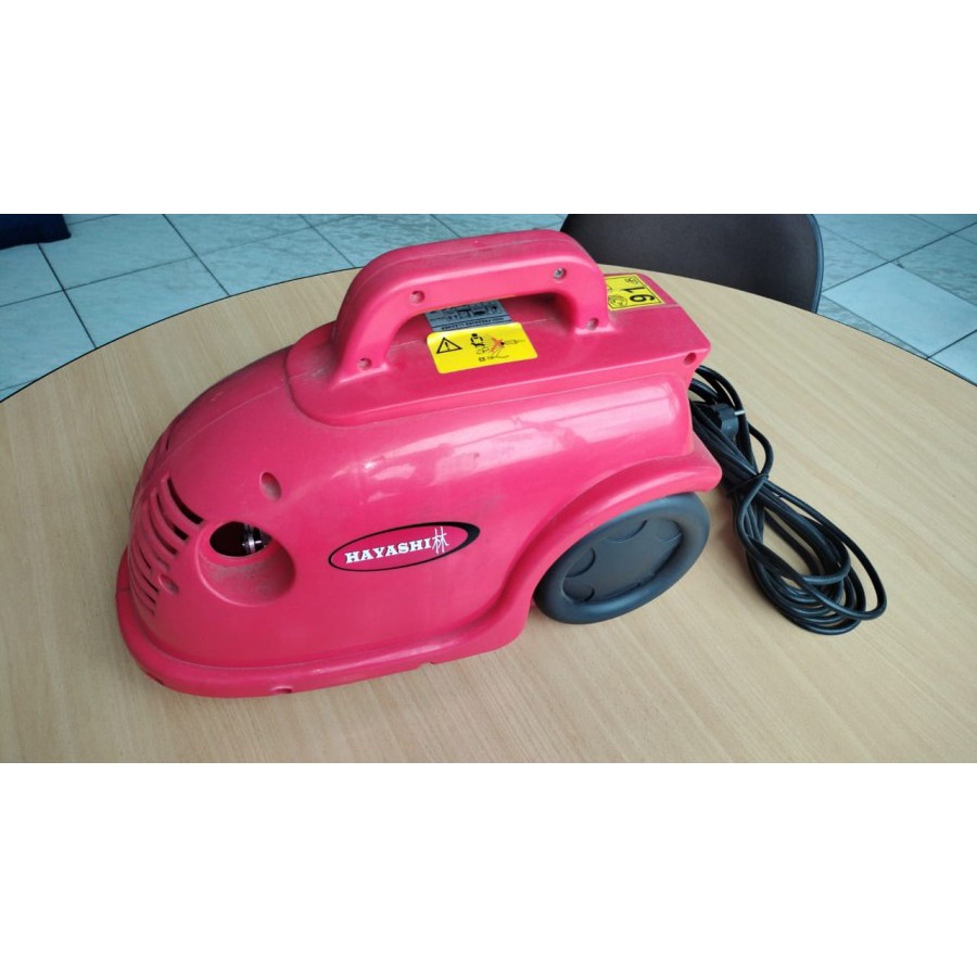 Jet Cleaner HAYASHI High Pressure Cleaner HPW Mesin Cuci Mobil