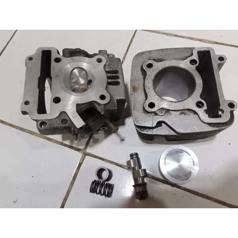 paket bore up 140cc Vega ZR Jupiter robot Vega R lama