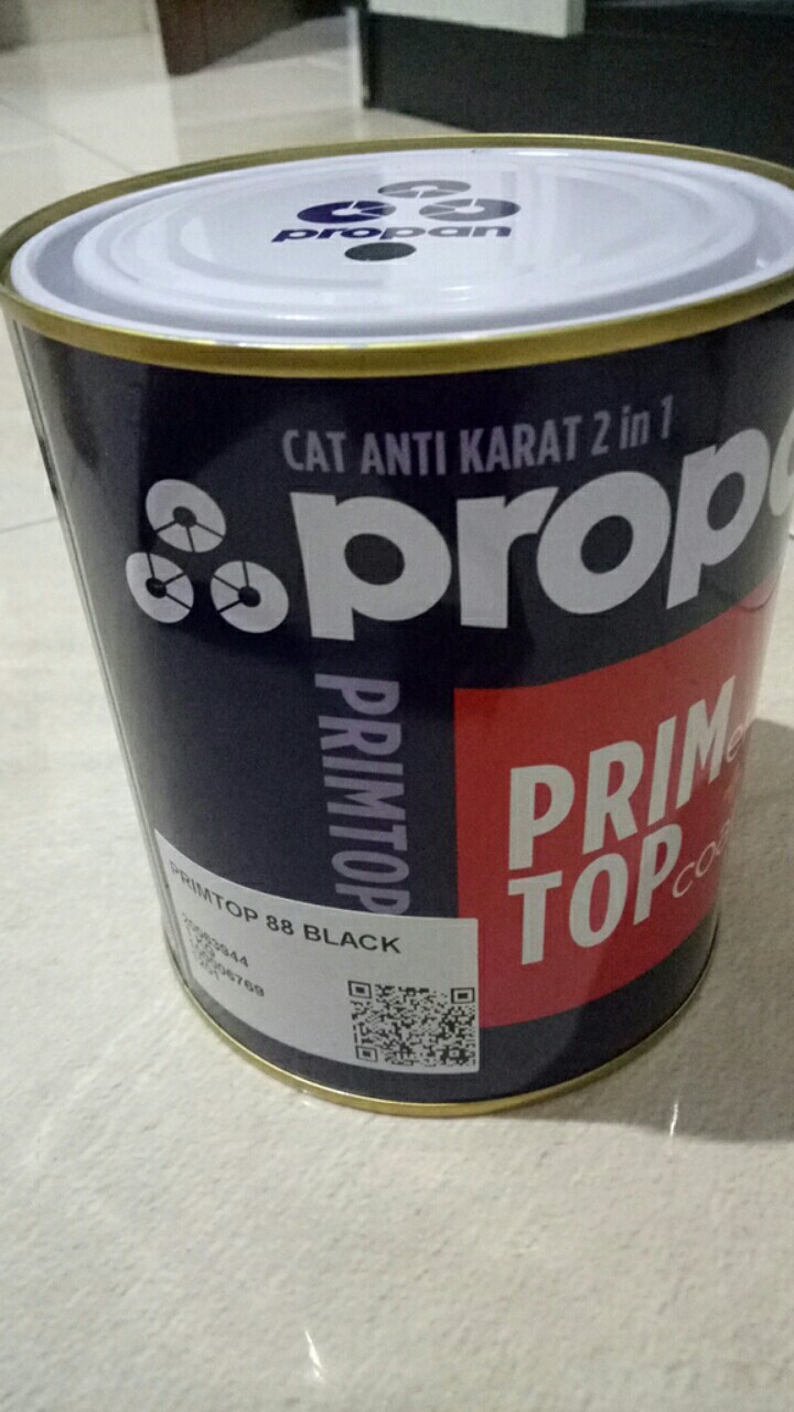 Cat Besi Antikarat Primtop 2 In 1