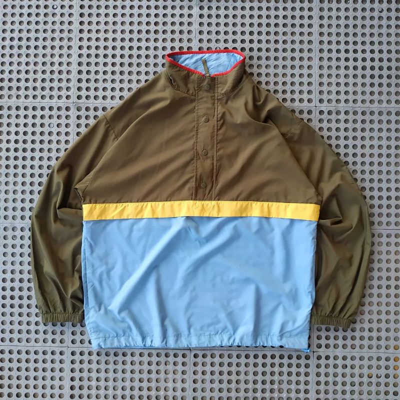 Uniqlo x JW Anderson Blouson Pullover Jacket