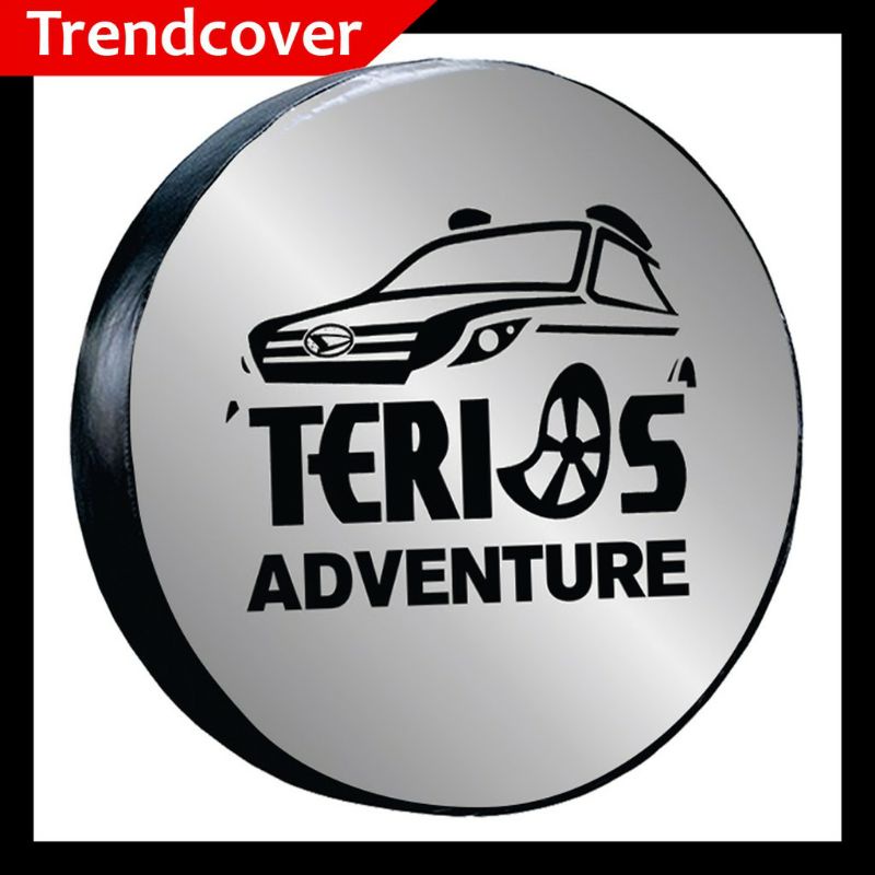 stiker Tutup Band Serp(Cover Band Mobile) Terios, Taft, Rush