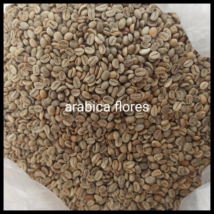 

DISKON TERBATAS !!! ARABICA FLORES BAJAWA GREENBEAN TERLARIS