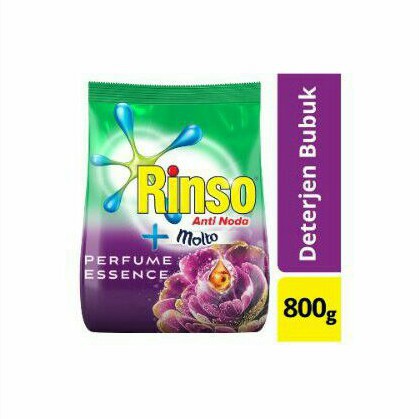 

RINSO MOLTO PURPLE 800G