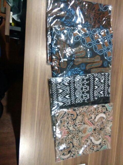 Batik Couple Pria Wanita Terlaris Di Shopee