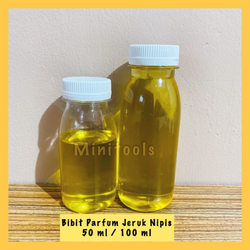 Bibit Parfum Jeruk Nipis 50ml / 100ml Murni