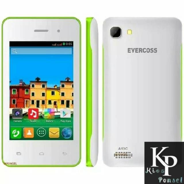 Evercoss A53c Android Shopee Indonesia
