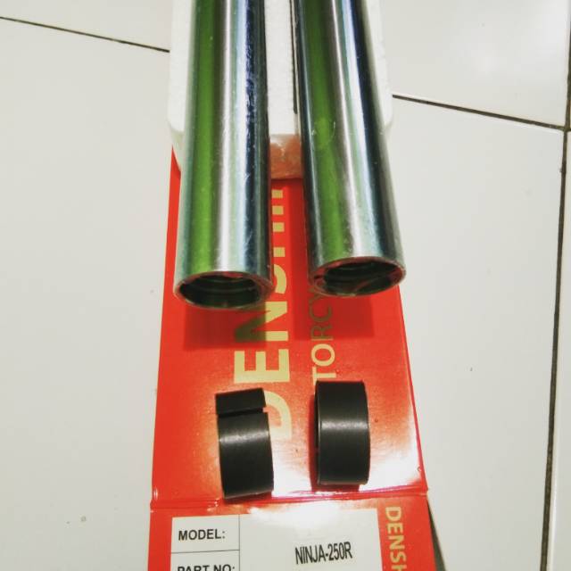 AS SHOCK DEPAN AS SKOK BOTTOM  NINJA250 NINJA 250