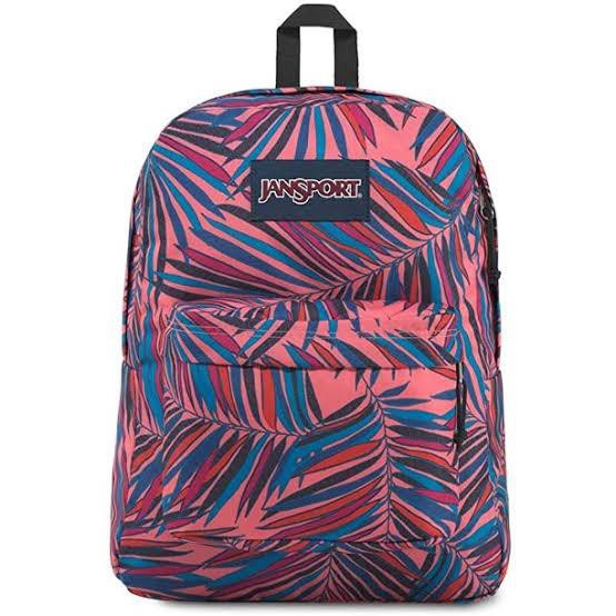 

JANSPORT SUPERBREAK - DOTTED PALM