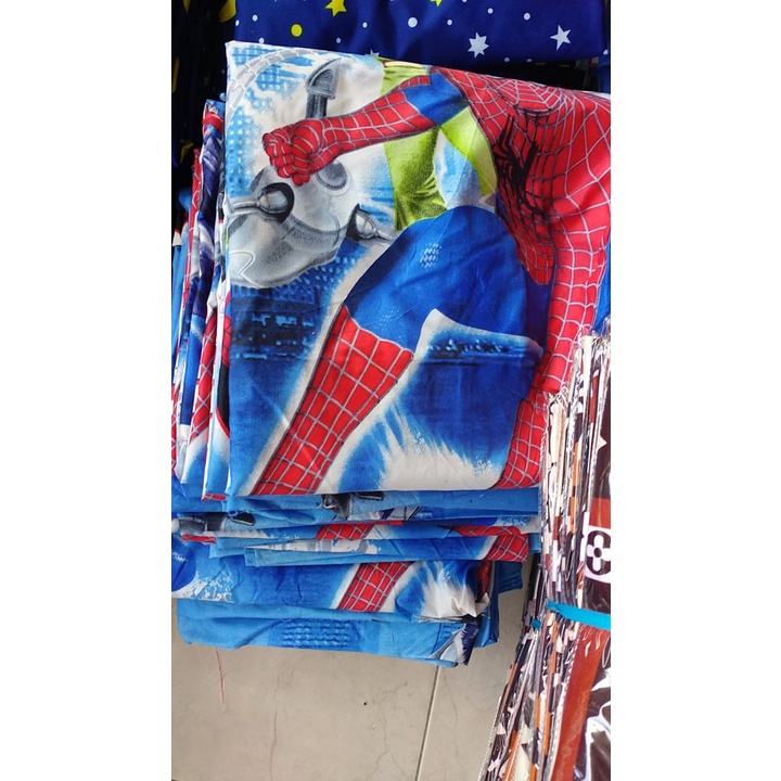 SEPREI SPIDERMAN UK 120X200 / SEPREI KARAKTER NO 3