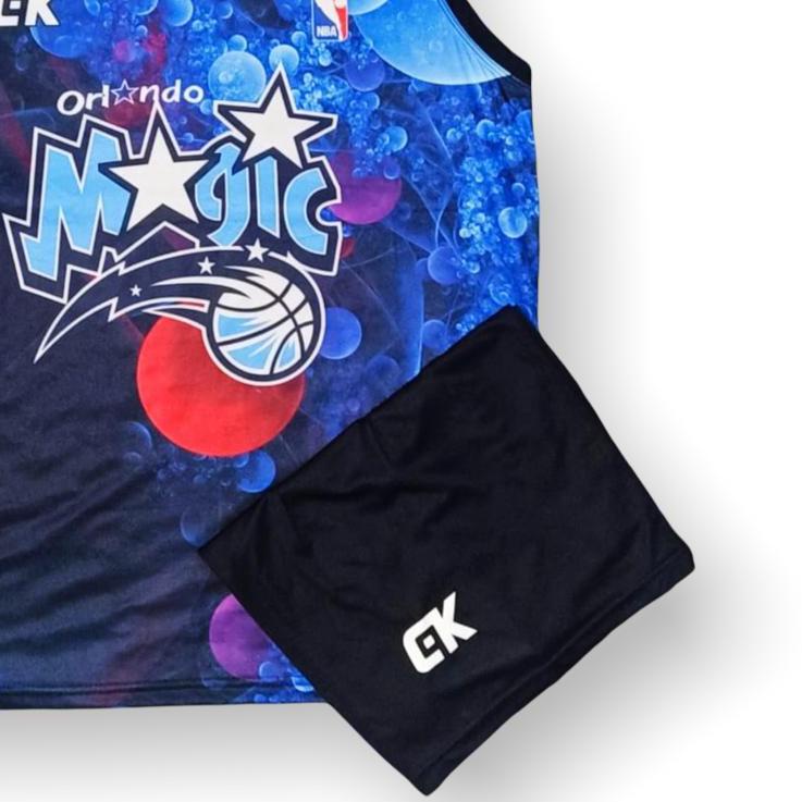 ✵ 1 Set Baju basket / jersey basket / kaos basket / pria wanita dewasa olahraga printing M L XL ✶
