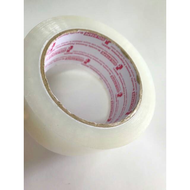 

Lakban OPP Gold Tape 48mm Bening