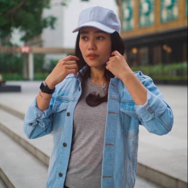 JAKET JEANS ORIGINAL/ JAKET JEANS OVERSIZE/ JAKET LEVIS MURAH/ JAKET PRIA WANITA DEWASA