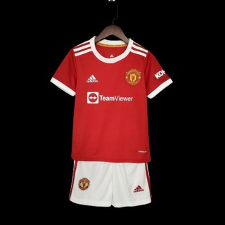 View New Man Utd Kit 21/22 Background