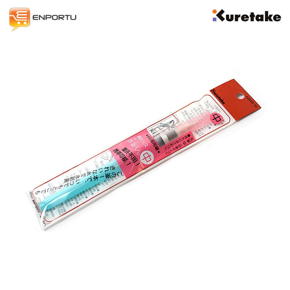 

Update Kuretake Watercolor Brush M - Kuas Gambar Cat Air Bergaransi