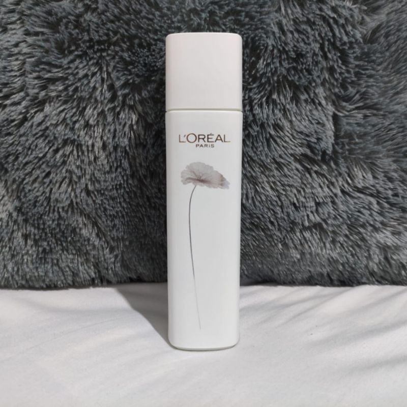 (PRELOVED) LOREAL PARIS CRYSTAL MICRO ESSENCE LIMITED EDITION