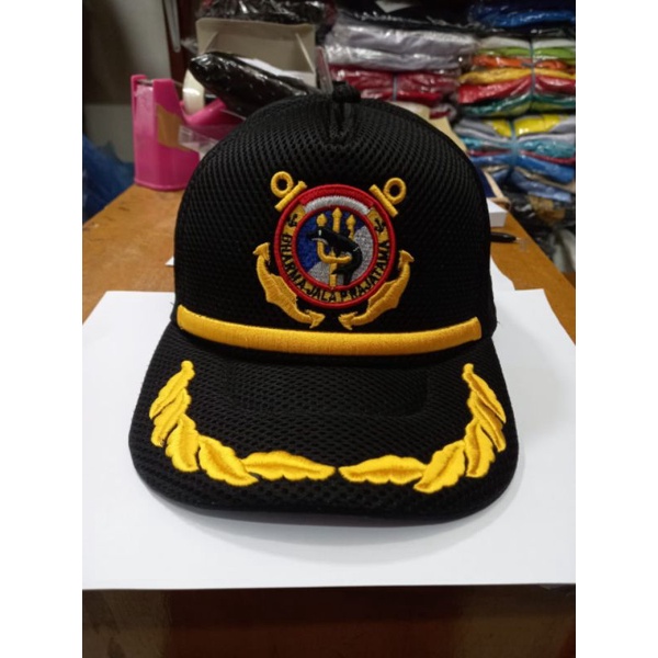 Topi KPLP Coast guard