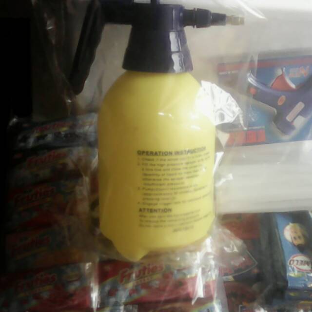 

Tabung Sprayer alat produksi es Camelo