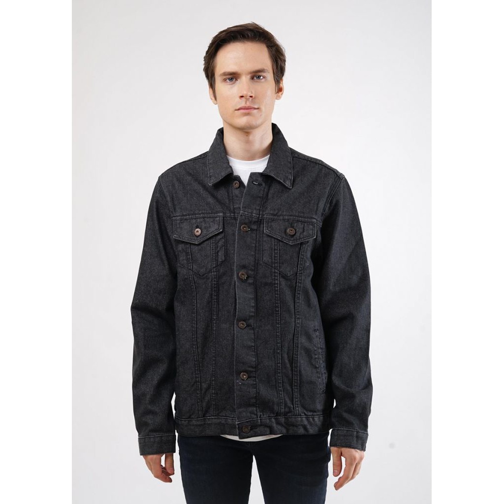 

Erigo Trucker Prescot DarkGrey