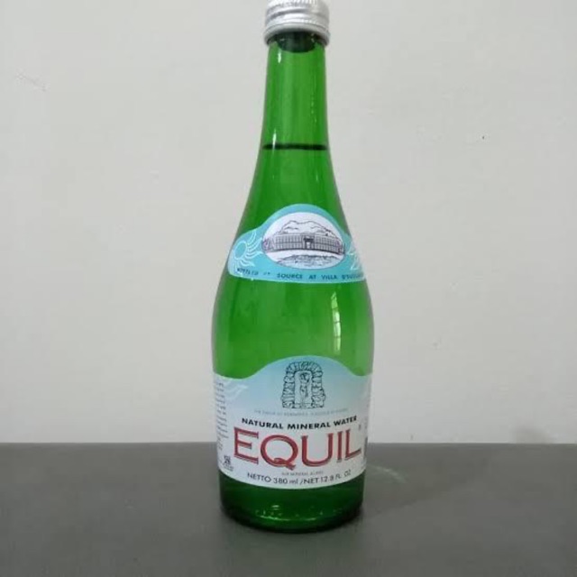 

Equil water 380 ml promo!!!