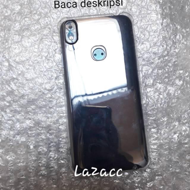 Case advan g2 plus anticrack kompatibel softcase casing silikon silicon