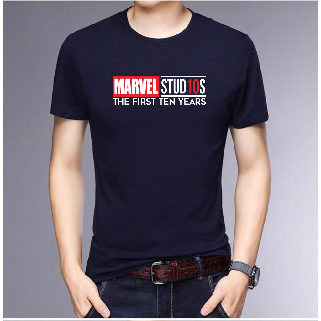 BS//TERLARIS//BAJU KAOS MARVEL TANGAN PENDEK PRIA DAN WANITA//GOOD QUALITY