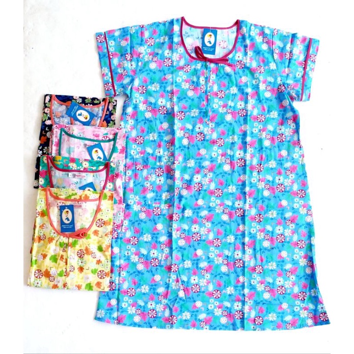 DASTER Dewasa KATUN PRETTY GIRL SIZE M 103 DAN 104