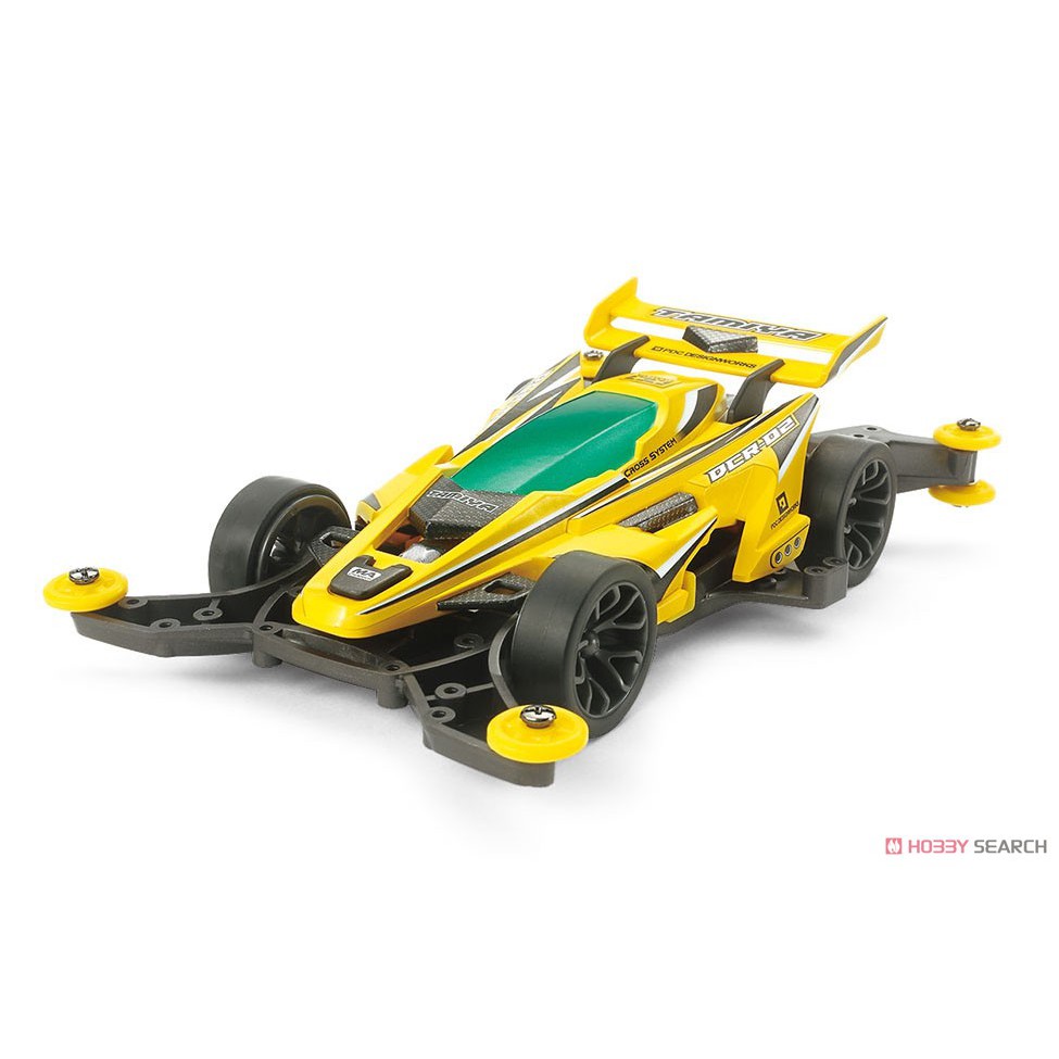 Tamiya DCR-02 (MA Chassis) (Mini 4WD) Mini 4WD PRO