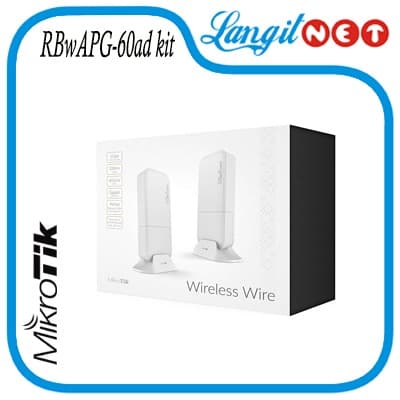 MIKROTIK RB wAPG 60adkit Wireless Wire (1PAIR)