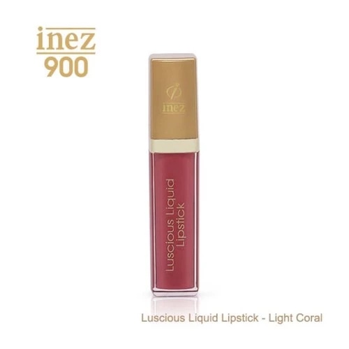 Inez 900 Premium Luscious Liquid Lipstick