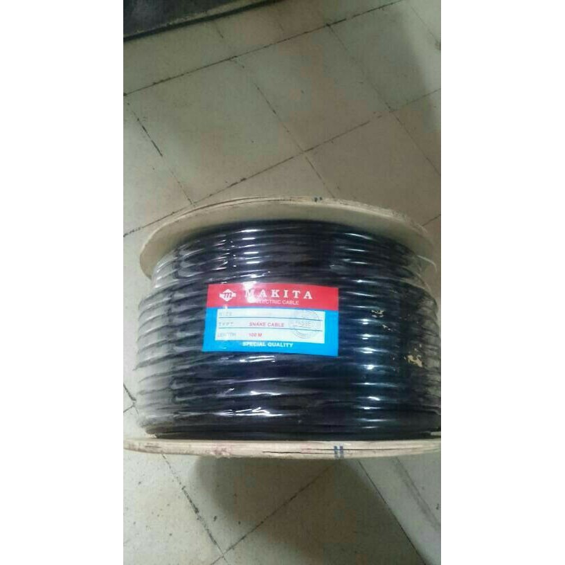 Kabel Snake isi 4 Makita  kabel snake 4ch
