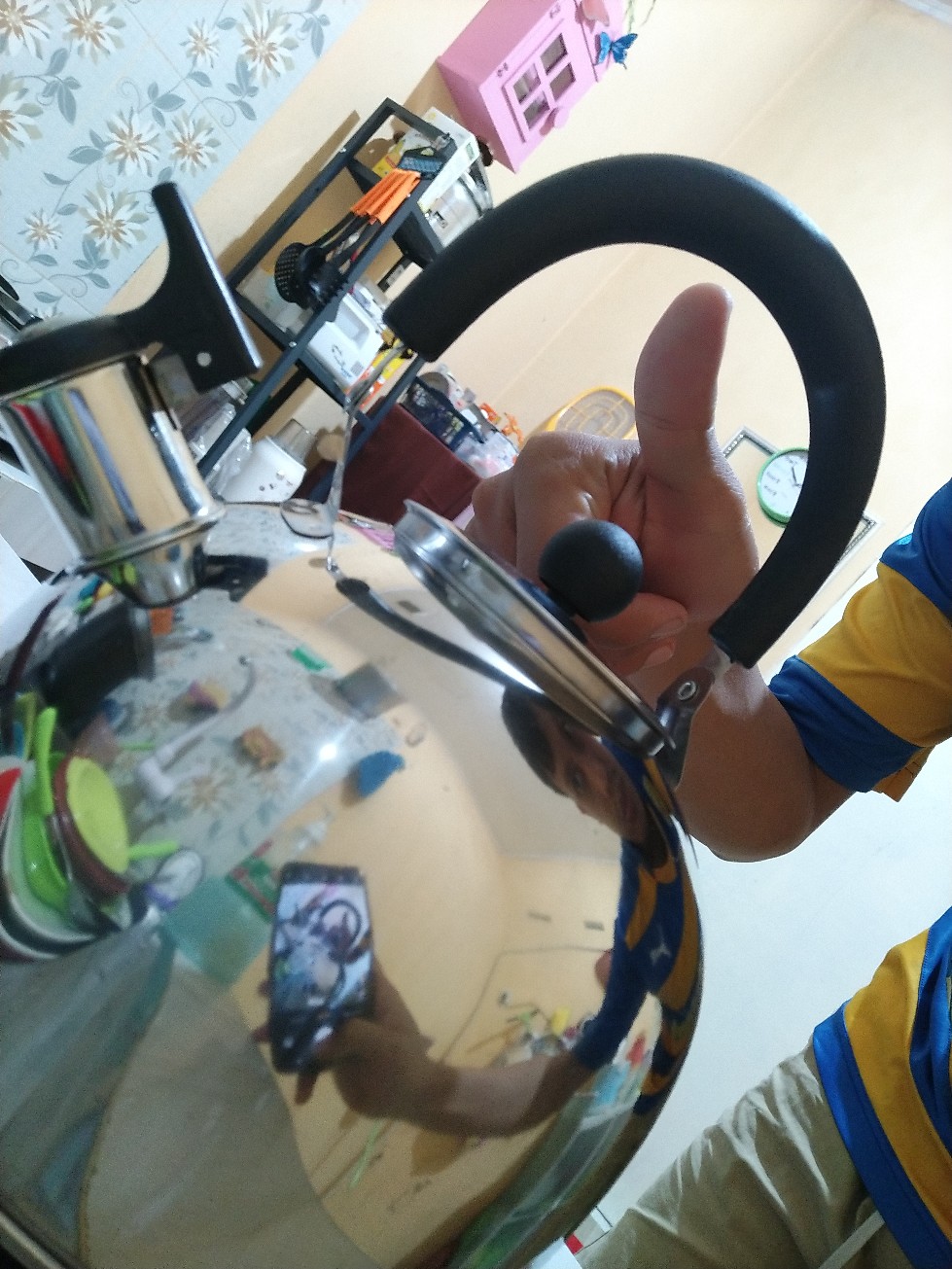 Teko Siul Stainless3 Liter/teko Stainless Steel