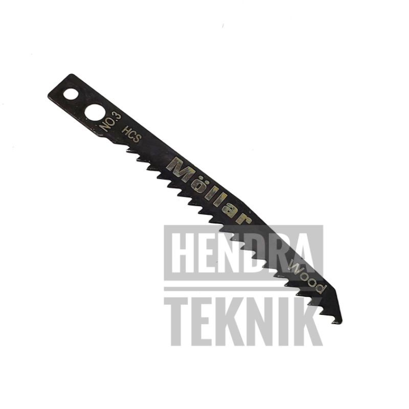 MATA JIGSAW KAYU NOMOR 3 MATA GERGAJI PEDANG MATA GERGAJI MESIN JIG SAW #3 MURAH TIPE LUBANG MAKITA