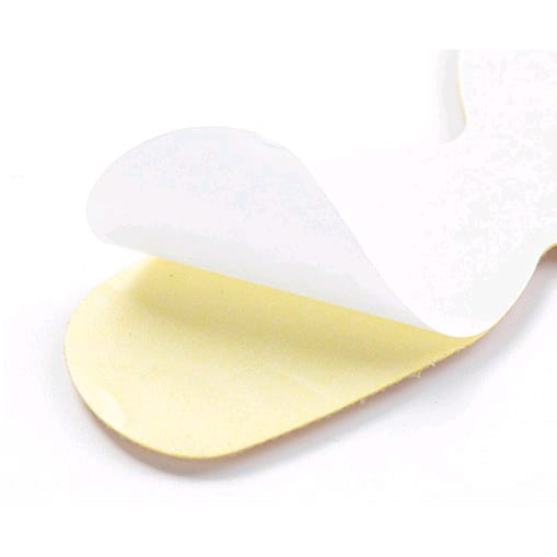 Bantalan Pelindung Tumit dan Mata Kaki / T-Shaped Insole Shoes Pad