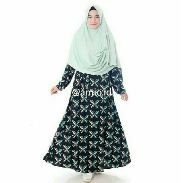 Gamis cleo by amio