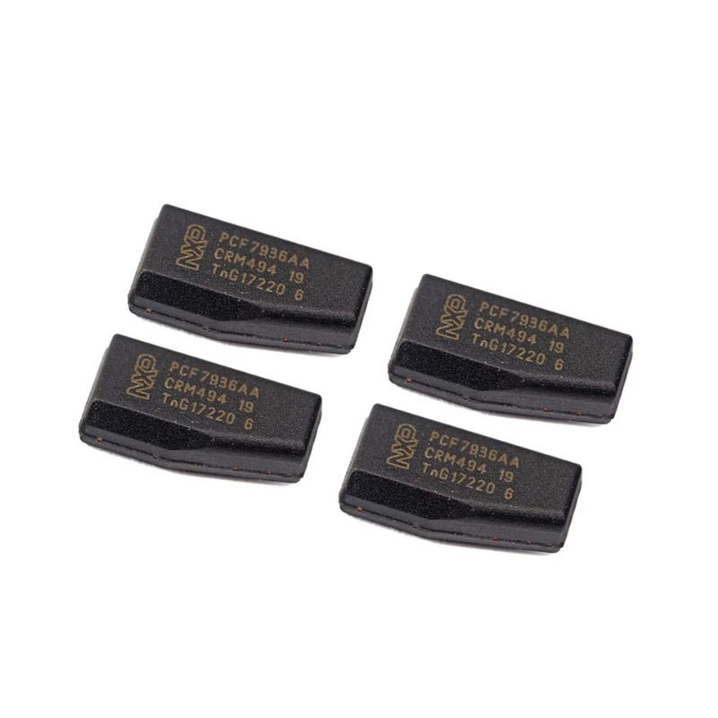 original CHIP TRNSPONDER A ID 49 for Toyota calya agya