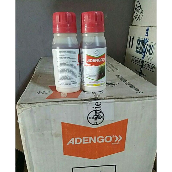 ADENGO 100ML OBAT RUMPUT HERBISIDA SELEKTIF JAGUNG/ PRODUKSI BAYER