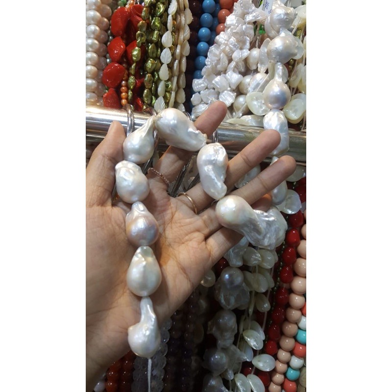 Mutiara air laut baroq