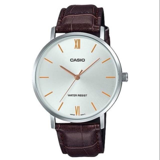 Jam Tangan Pria Casio MTP VT01L