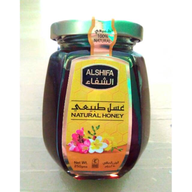

250 gram Madu Al Shifa FREE STYROFOAM