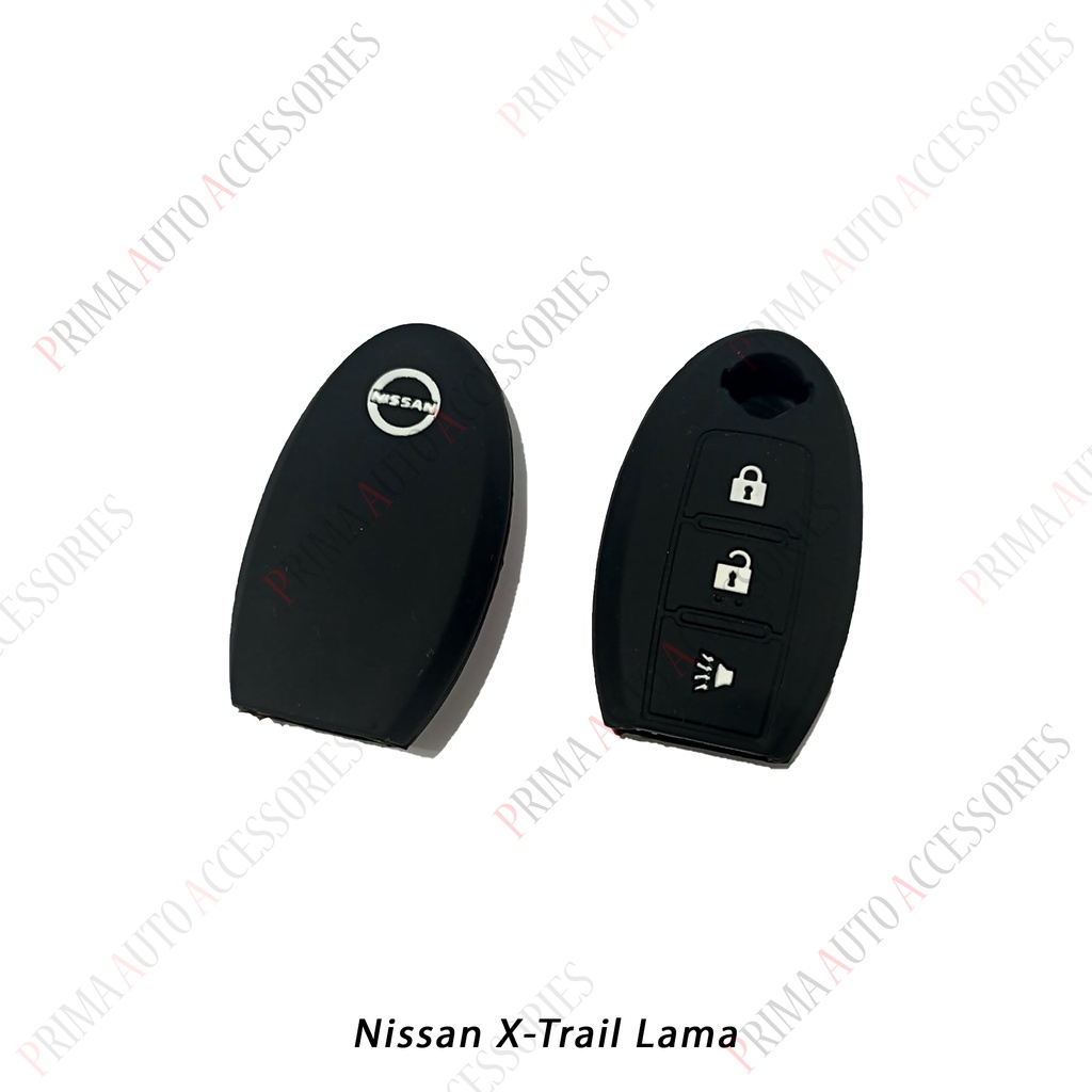Silikon Kunci Remote Mobil - NISSAN March/XTRAIL Lama