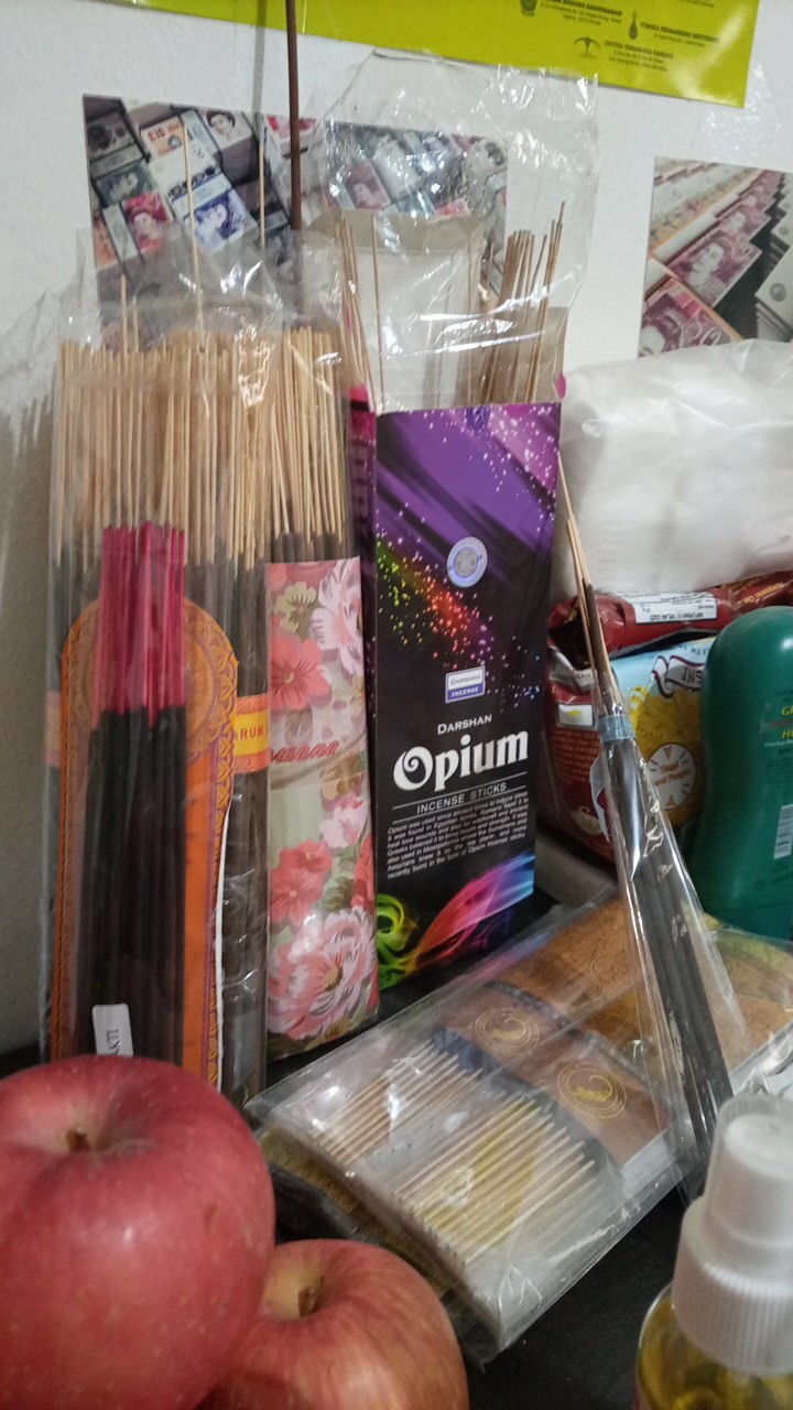 Sample 9 Jenis Aroma Dupa