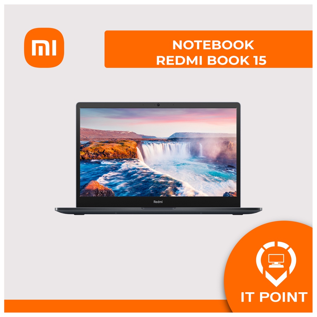 LAPTOP XIAOMI REDMIBOOK 15 - CORE i3