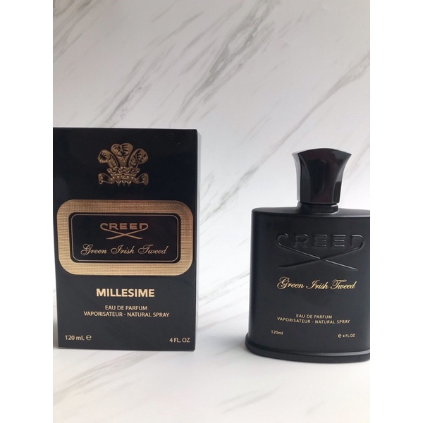 Parfume Creed Green Irish Tweed