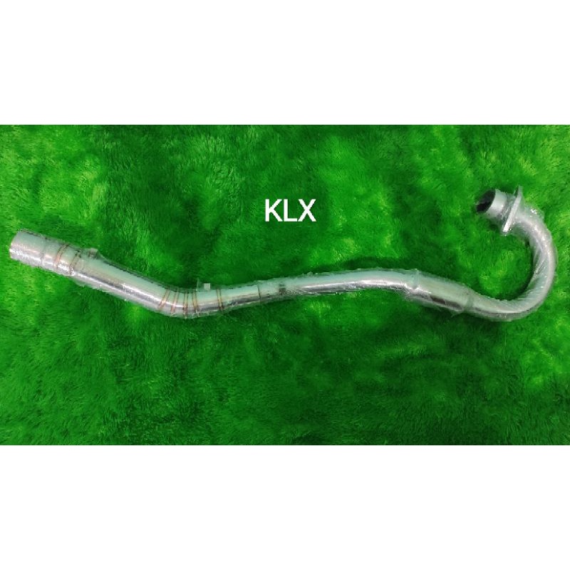 Leher knalpot KLX inlet 38mm-50mm