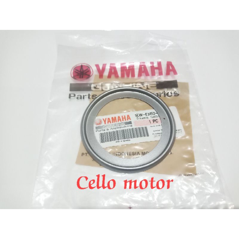 Cover rotor filter plat kruk krek as mio z mio j mio m3 soul gt xeon 5lw-3452-00 original