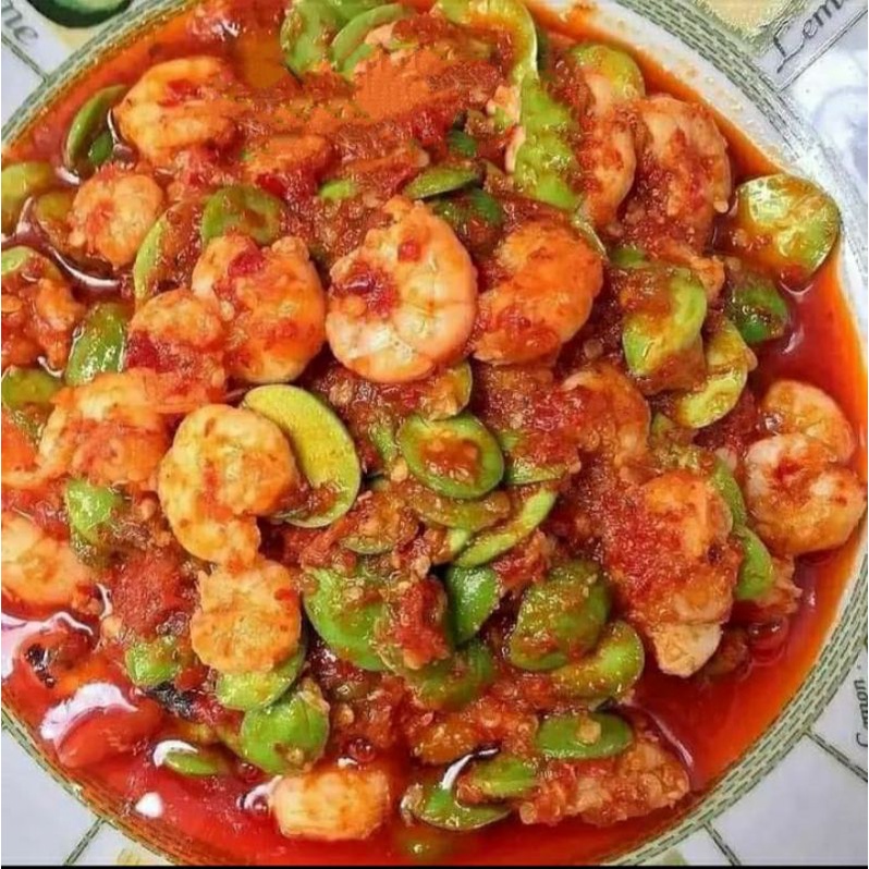 

UDANG SAMBEL PETE