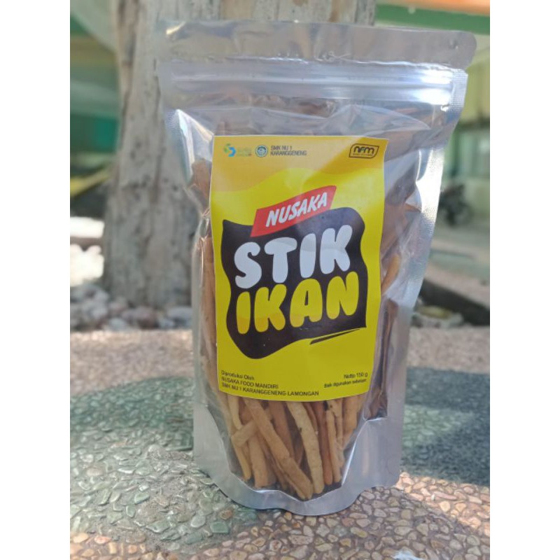 

STIK IKAN BANDENG LEZAT NUSAKA FOOD